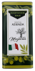 Olio magnolia latta 5 lt fronte